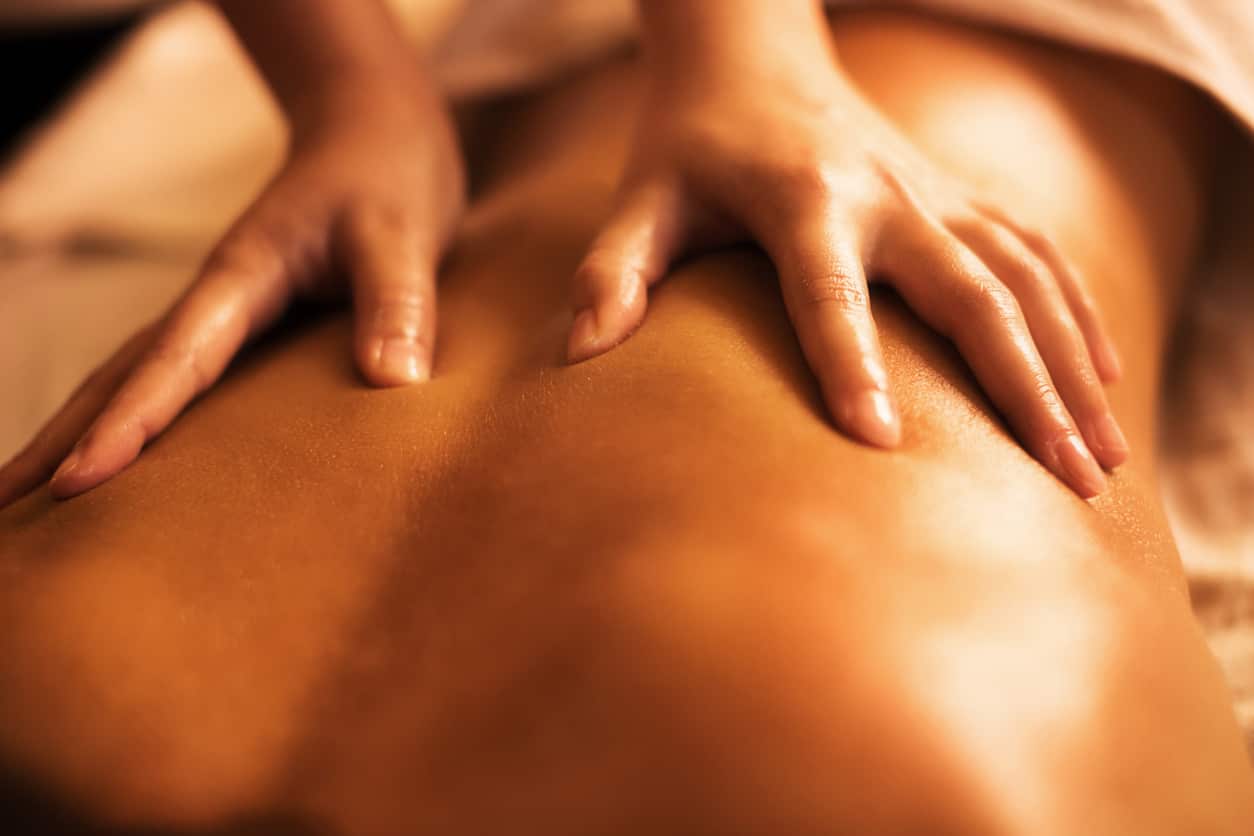 Mag je masseren bij een hoge bloeddruk?
