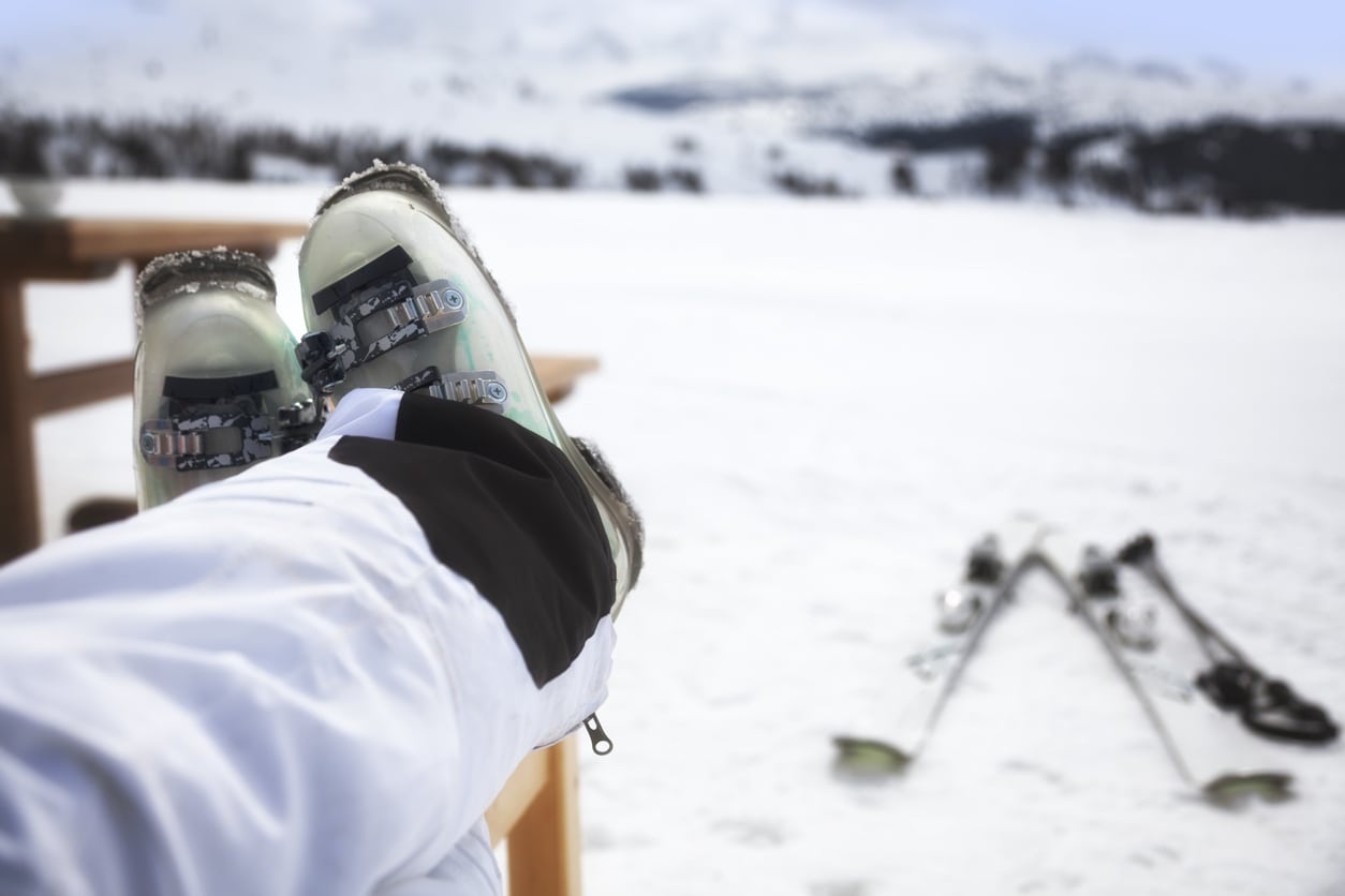 Voetverzorging tips voor wintersporters