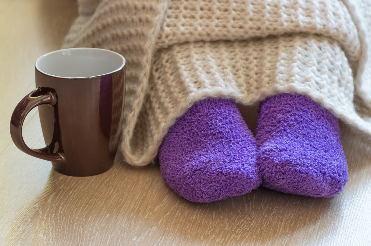 Tips behandelen en voorkomen van wintertenen