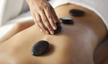 minder belastende behandelingen voor massagetherapeuten