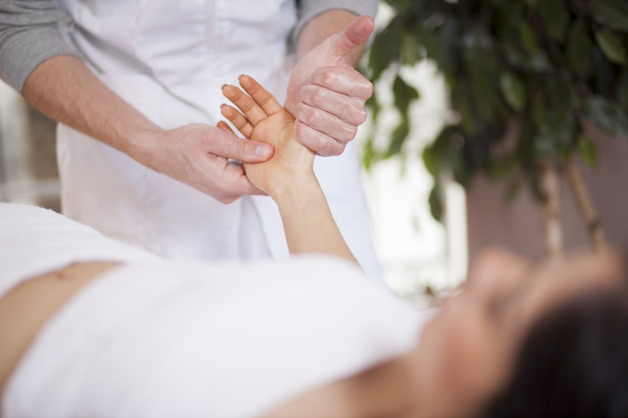 5 goede redenen voor een cursus handreflexologie