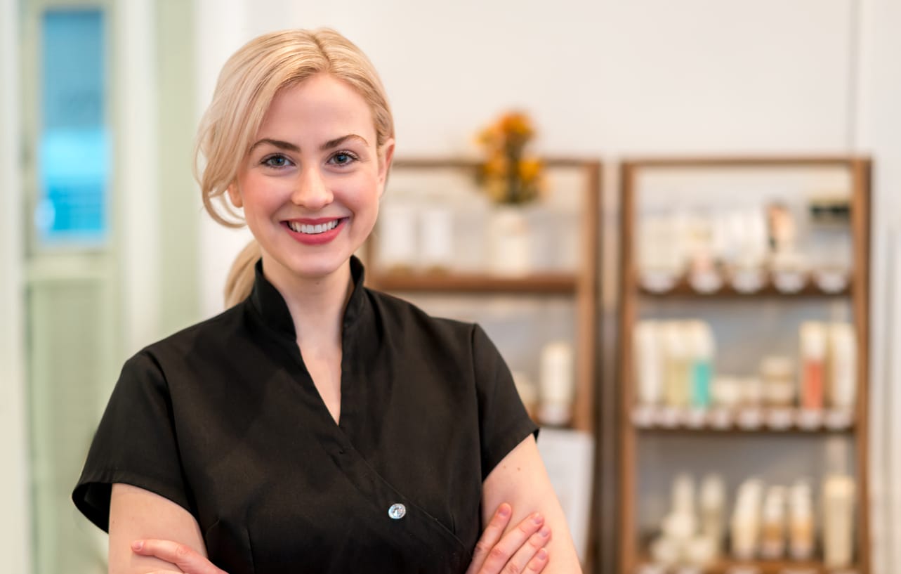 Hoeveel beauty salons Nederland? - Wellness Academie