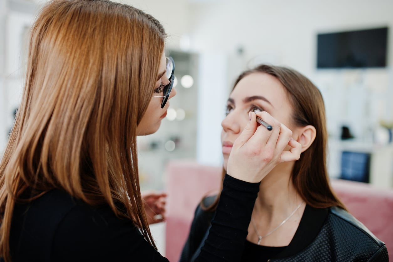De make-up trends voor het najaar van 2019