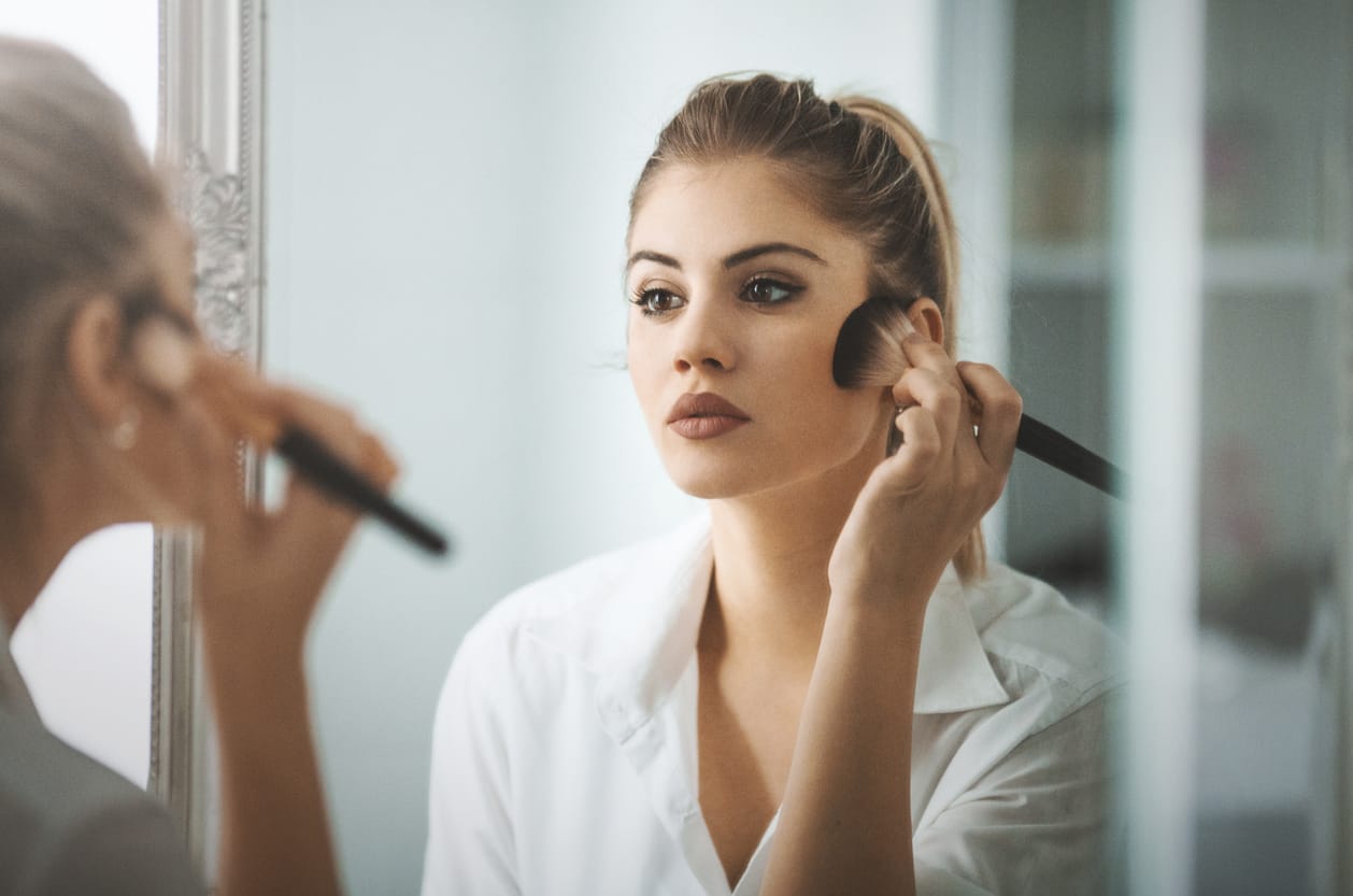Make-up tips bij rosacea
