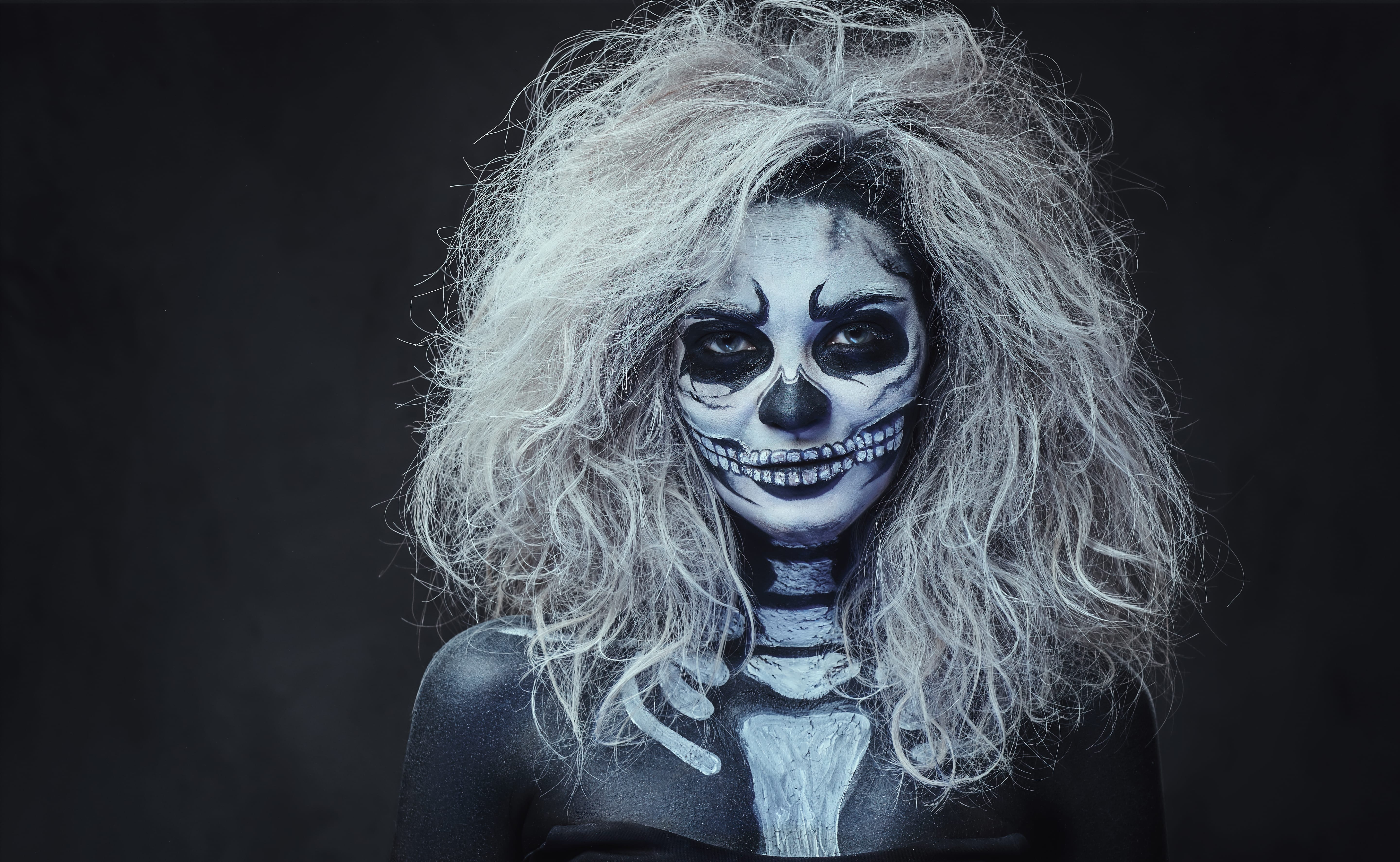 Eenvoudige tips voor Halloween hair