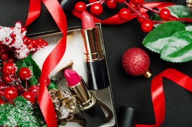 lipstick als kerstcadeau