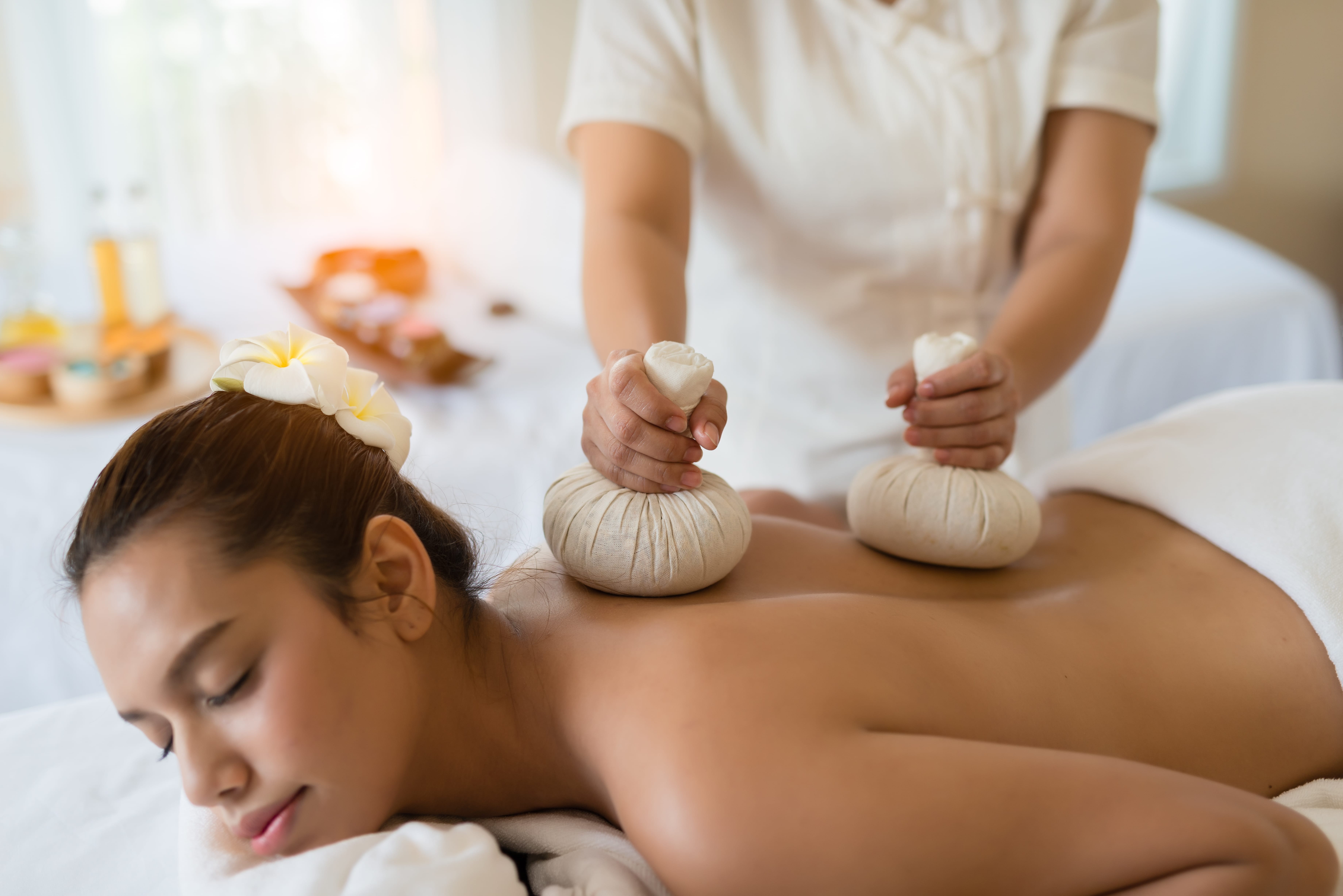 3 tips voor verwarmende massages in je salon