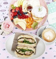 Lunchen voor foodies in Amsterdam