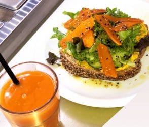 lunchadres in Amsterdam
