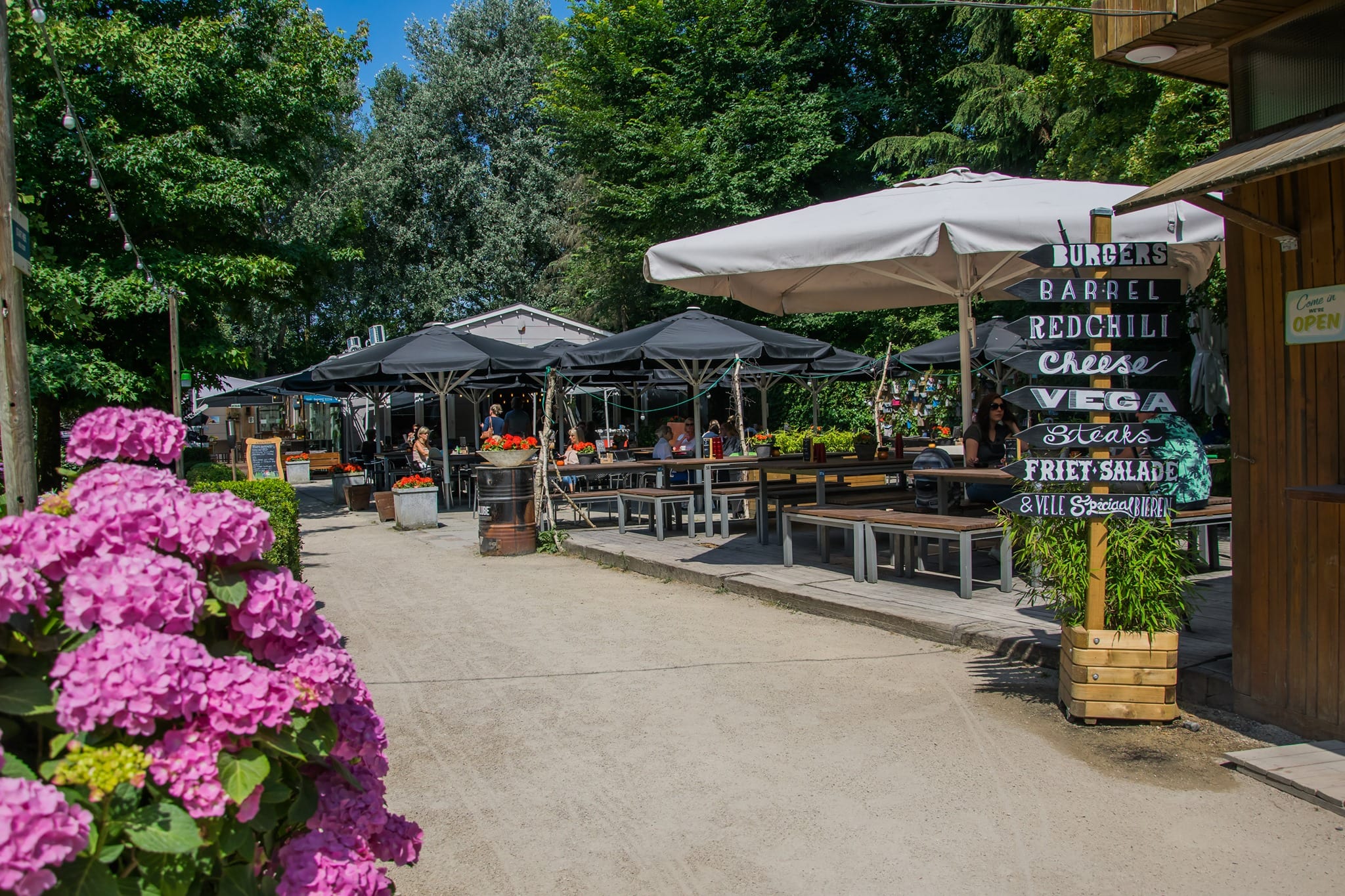 Leuke lunchadresjes rondom Wellness Academie Eindhoven