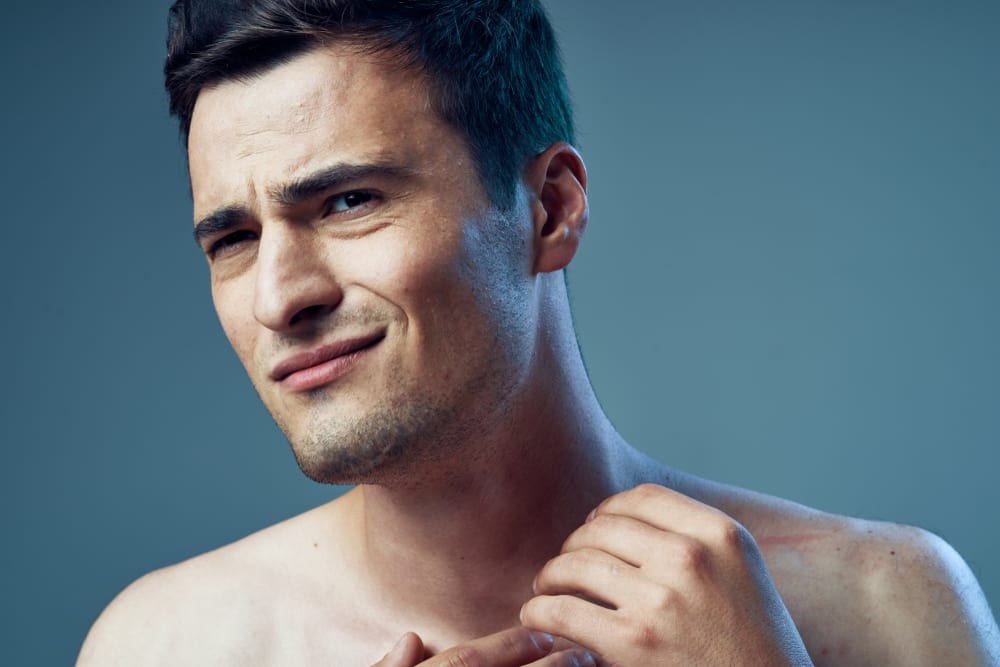 Mannenhuid: tips tegen irritatie na het scheren