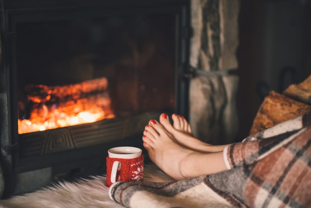 5 redenen om in de winter naar de pedicure te gaan