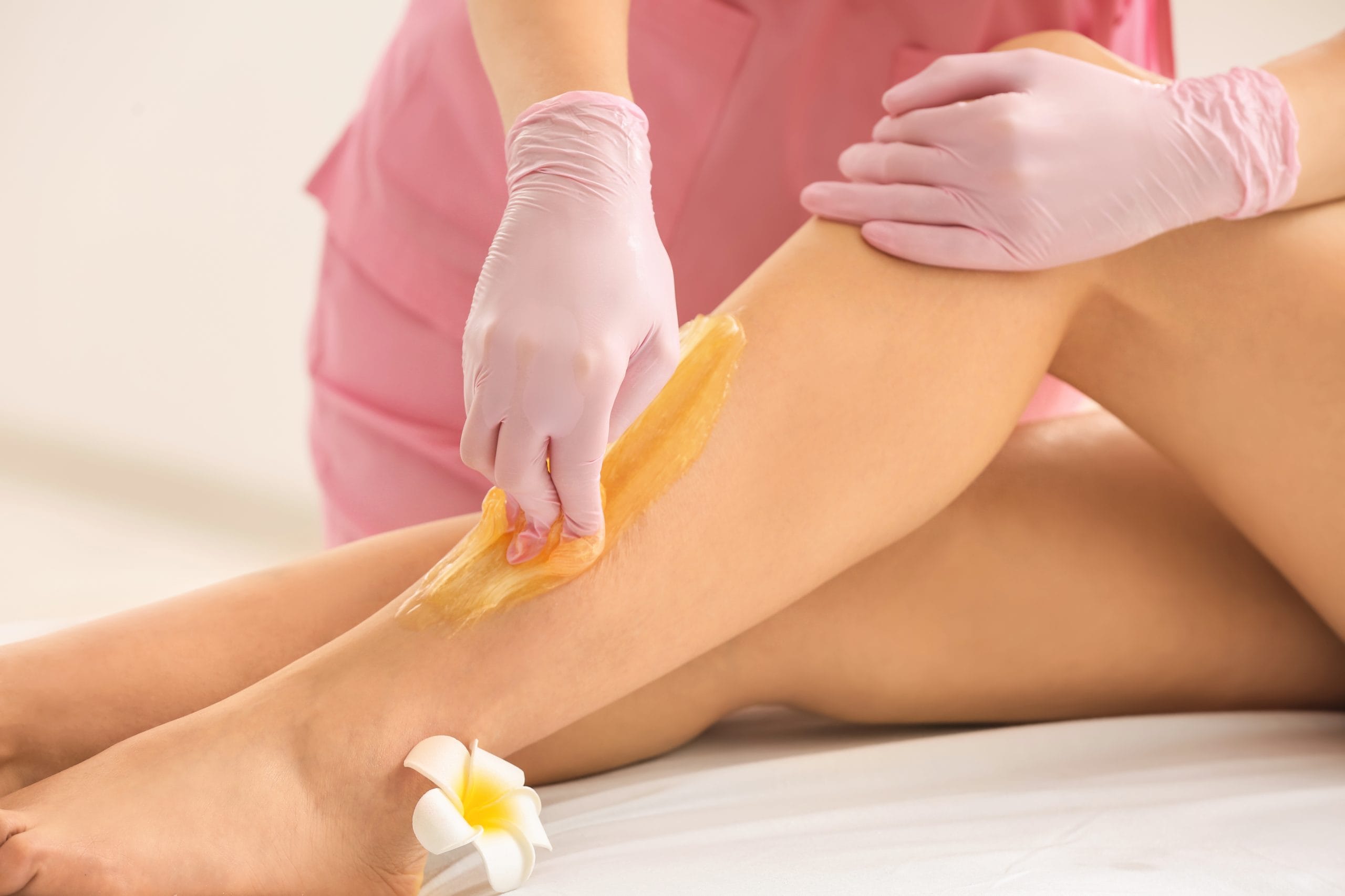 Leer perfect ontharen via de online cursus sugar waxing