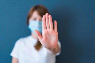 zeg nee tegen einde KMO-portefeuille voor de opleidingen reflexologie, shiatsu en meridianenleer.