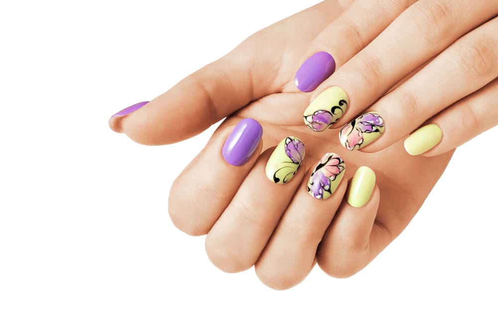 5 tips voor zomerse nail in je nagelstudio - Wellness Academie