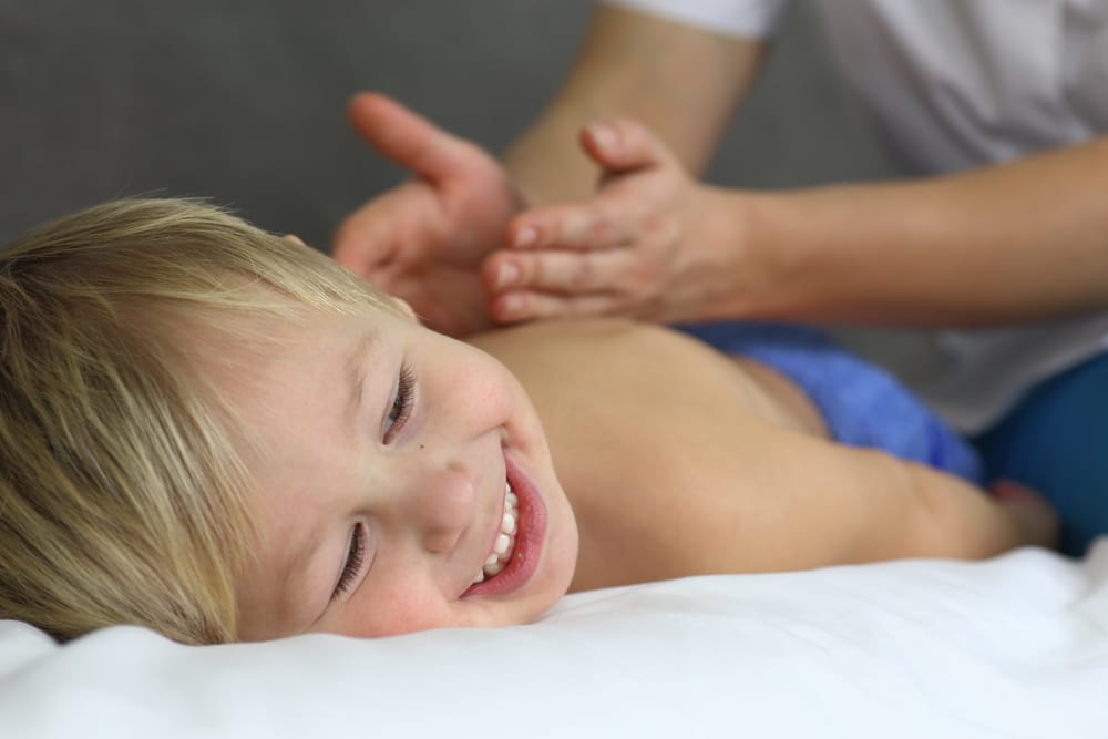 Veelgestelde vragen over de cursus kindermassage