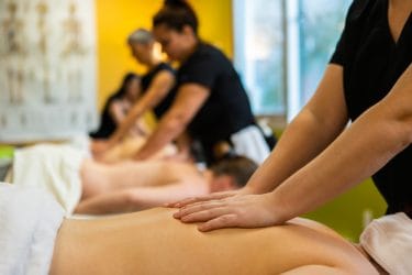 last minute aanbiedingen in oktober van Wellness Academie