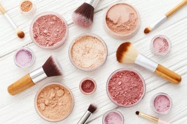 voor wie is minerale make-up geschikt?