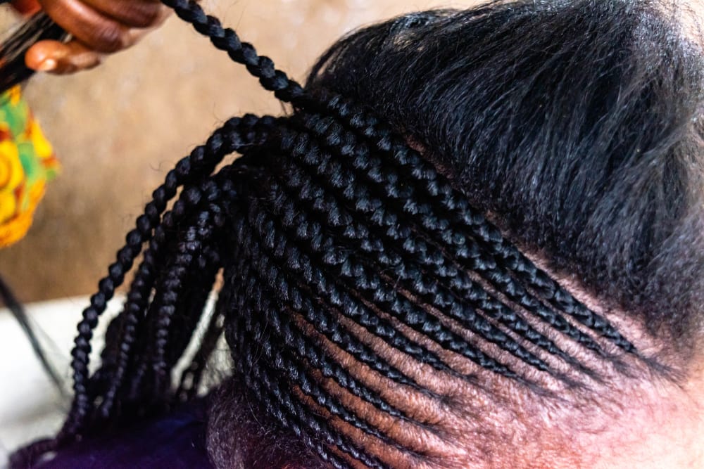 Leer praktische braids & dreadlocks kapsels creëren!