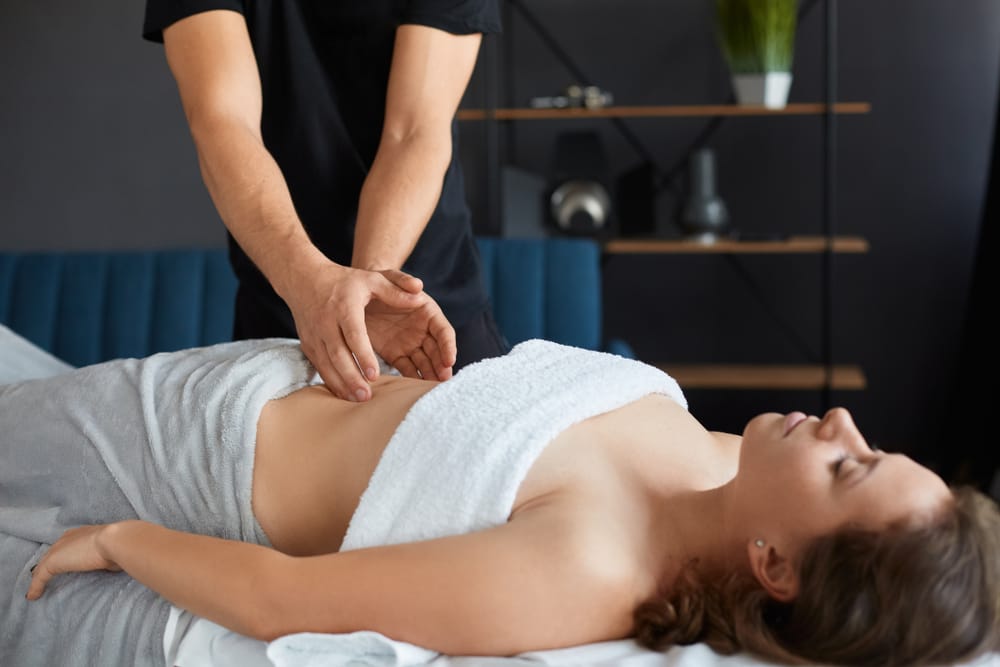 Waar is een Chi Nei Tsang massage goed voor?