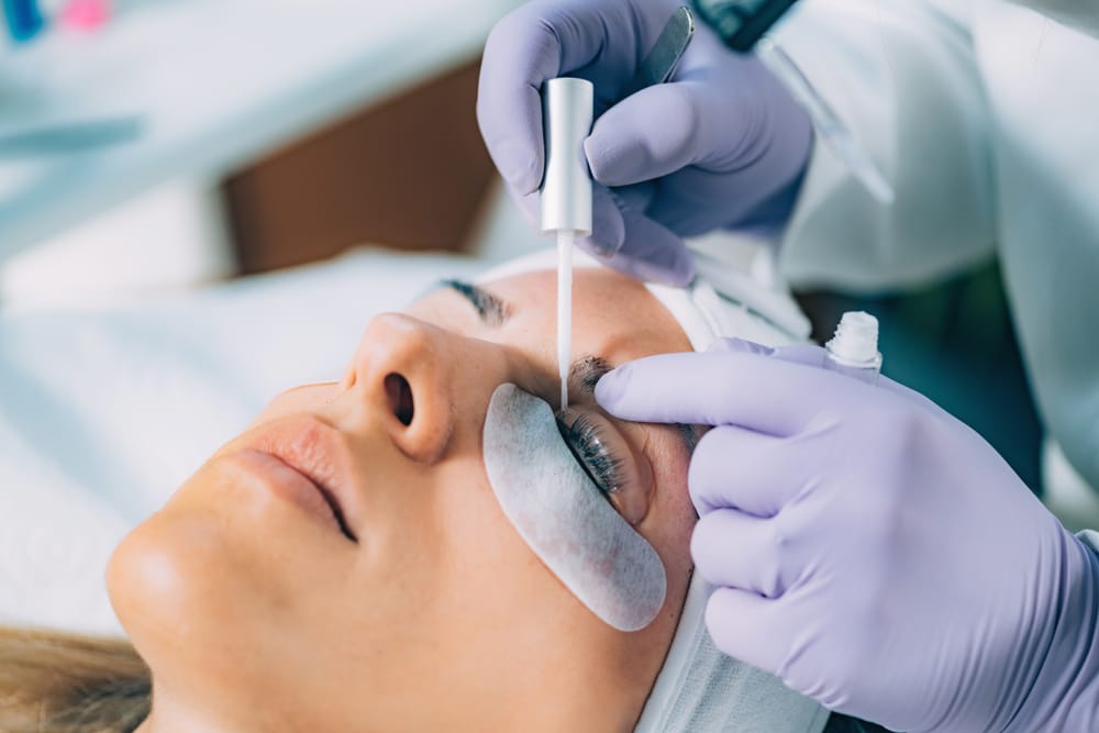 Cursus wimperlifting: een must voor elke visagist!