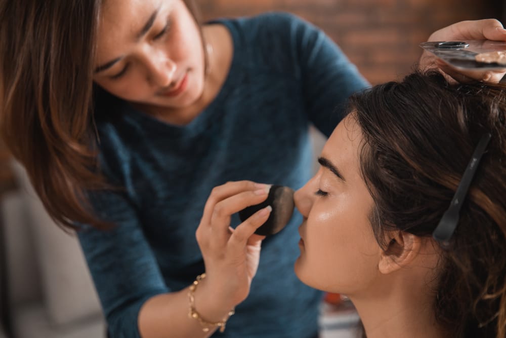 Make-up tutorial: volledig dekkende foundation