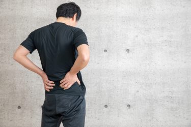 Lage rugpijn kan soms verholpen worden met Chinese bone setting