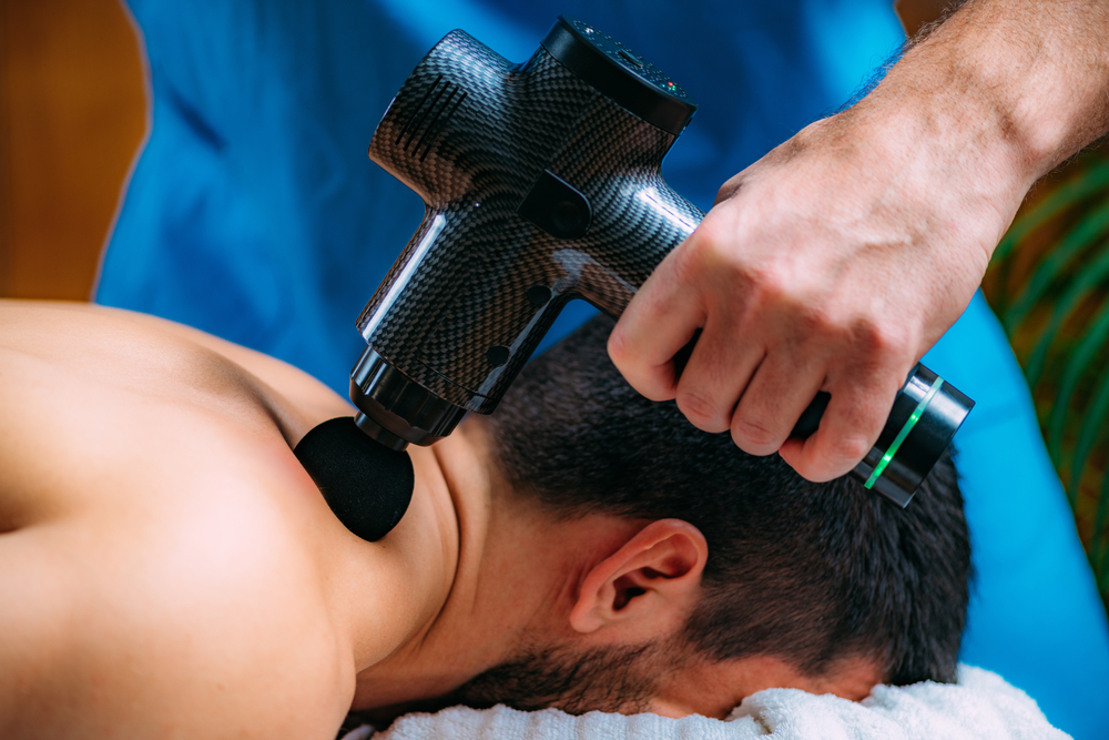 Cursus Massage gun (percussie massage)
