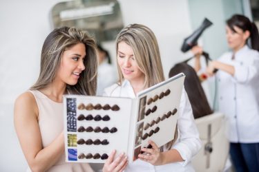 Een cursus haarkleuring is een must voor elke kapper