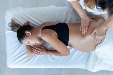 Cursus zwangerschapsmassage in Amsterdam