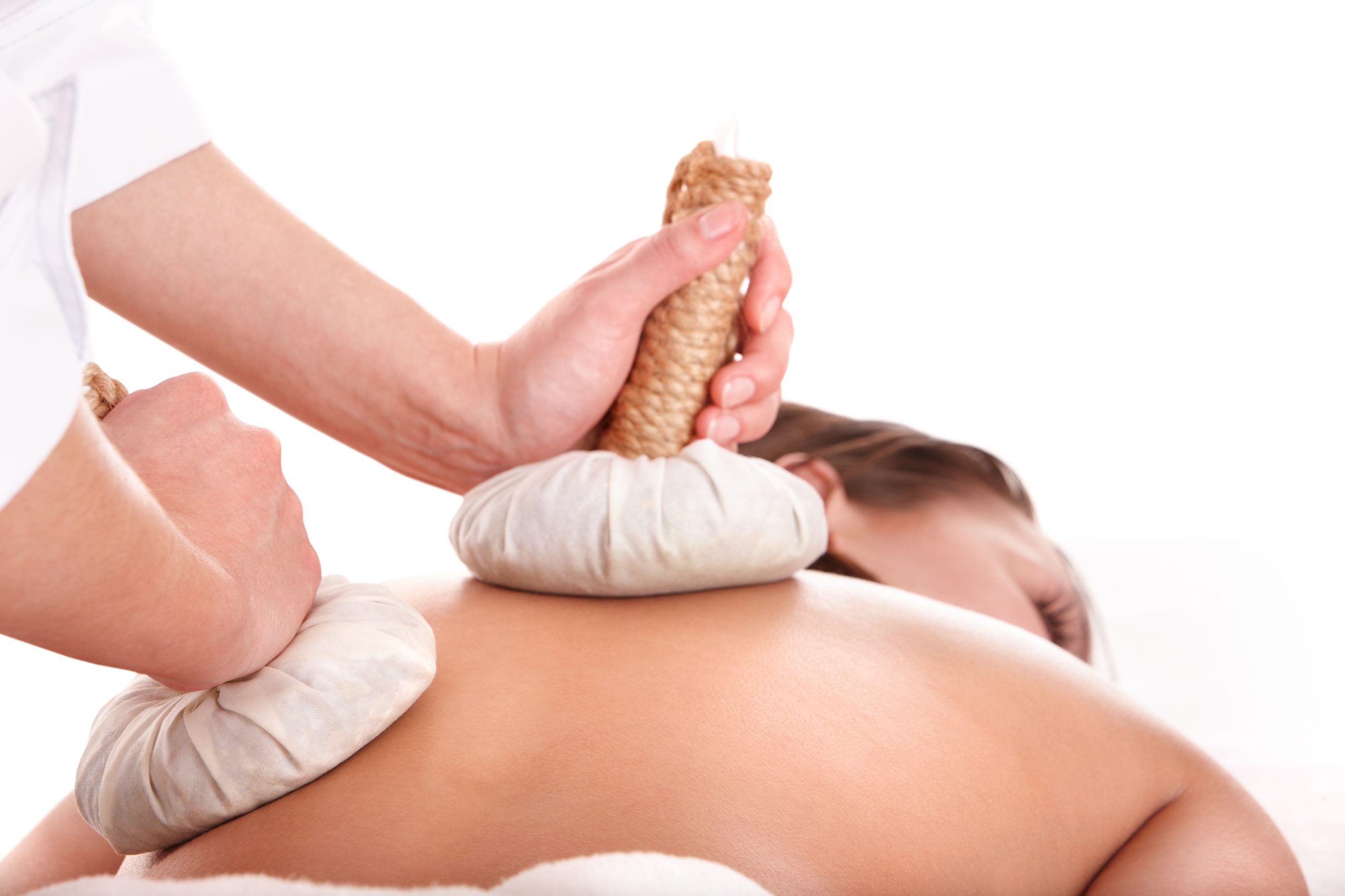 Wat is een kruidenstempelmassage eigenlijk?