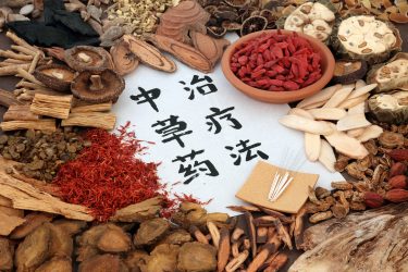 Chinese voedingsleer