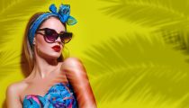 Hoe combineer je zonnebrand met make-up?