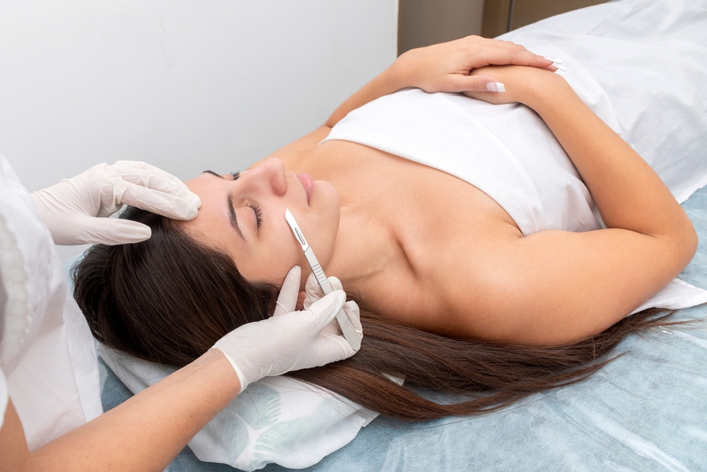 Cursus dermaplaning; wat kun je verwachten?