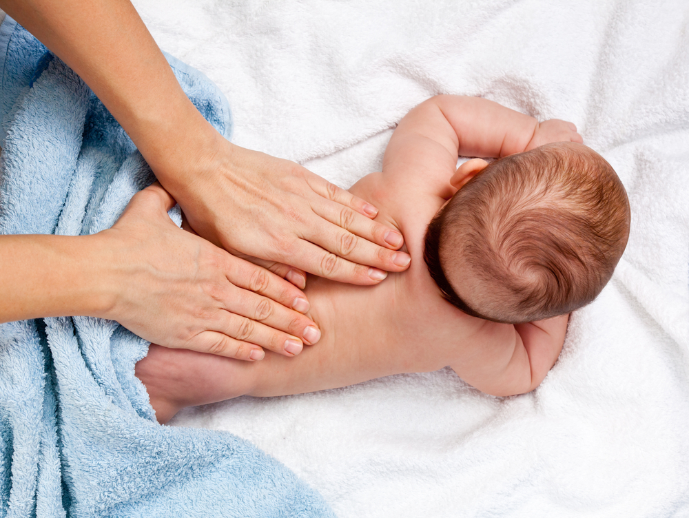 Waarom is Shantala babymassage goed?