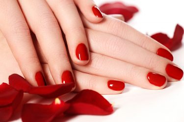 Leer gelish aanbrengen bij Wellness Academie.