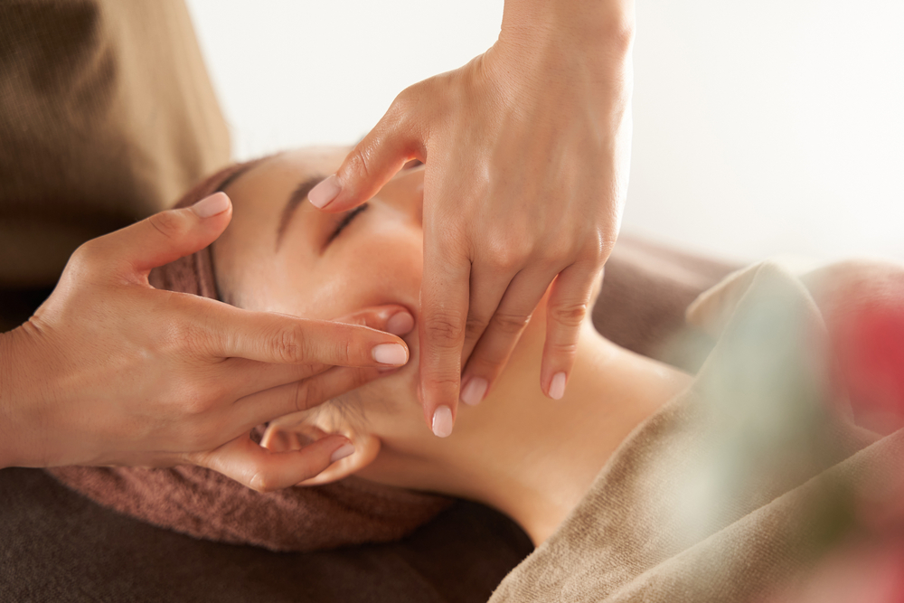 Leer huidverbeterende massage met STAP-budget