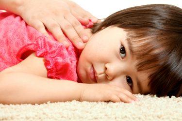 Ontdek wat je leert in de cursus kindermassage van Wellness Academie.