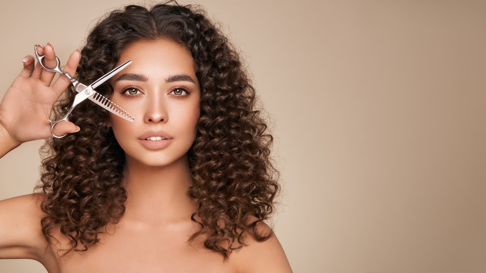 Krullen knippen - Global Curl Starter