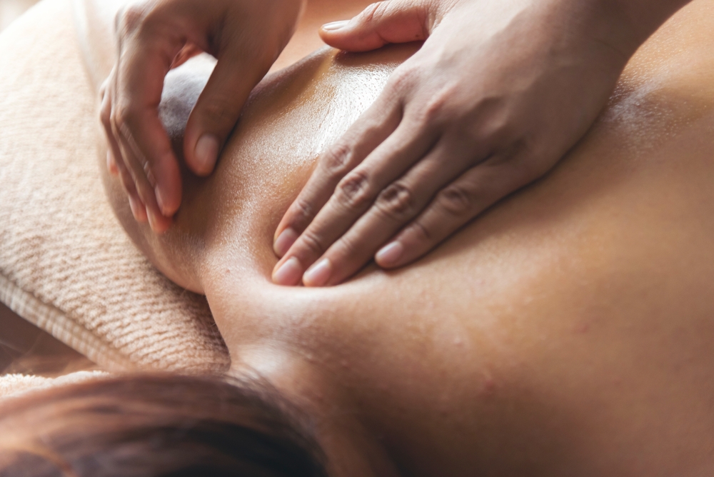 De voordelen van massage: meer dan ontspanning!