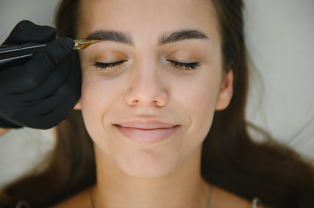 Cursus Permanente make-up - module wenkbrauwen