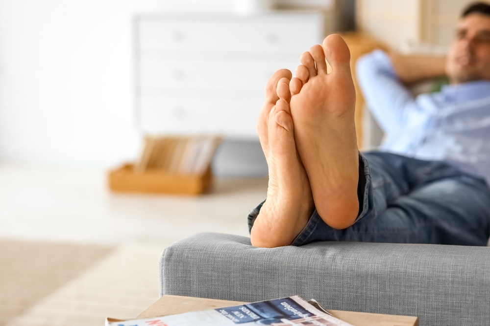 Is pedicure ook voor mannen?