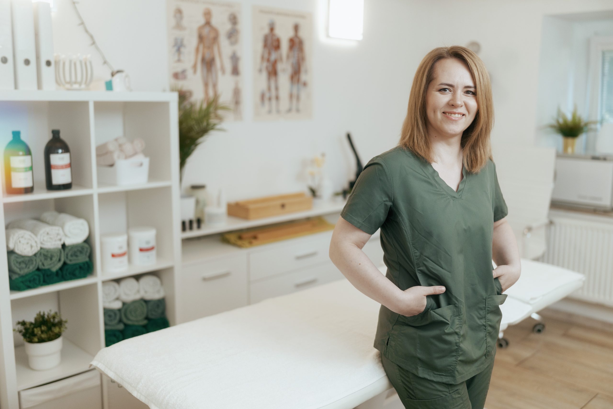 Waar op letten bij het kiezen van een masseur?