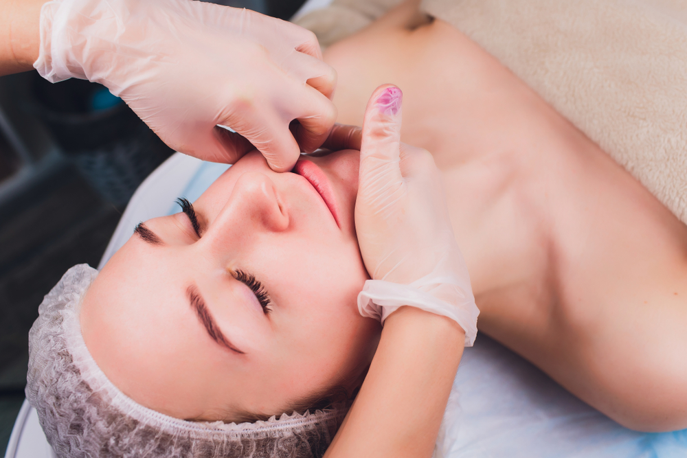 Buccal massage