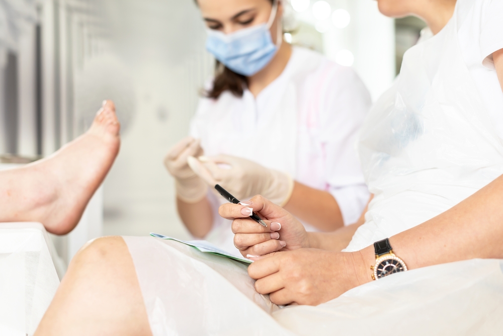 Waarop letten bij het kiezen van een pedicureopleiding?